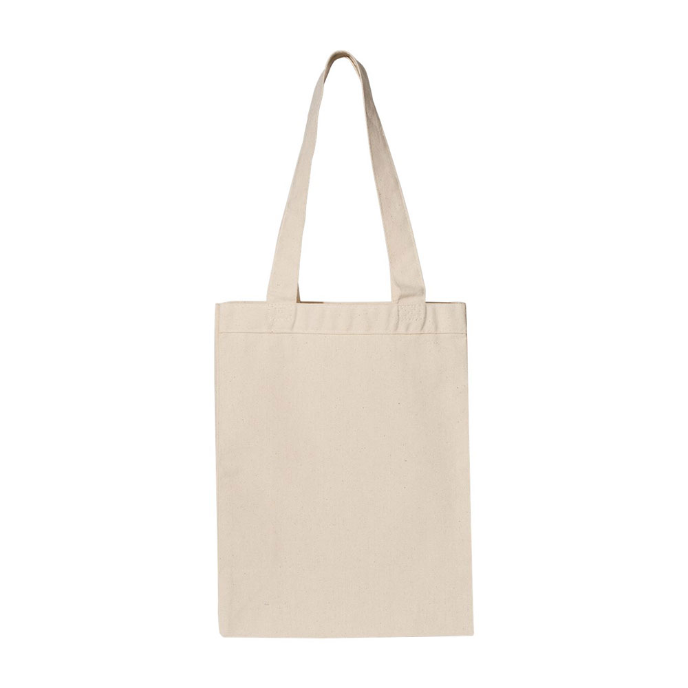 CUSTOM Q-TEES 12L GUSSETTED SHOPPING BAG